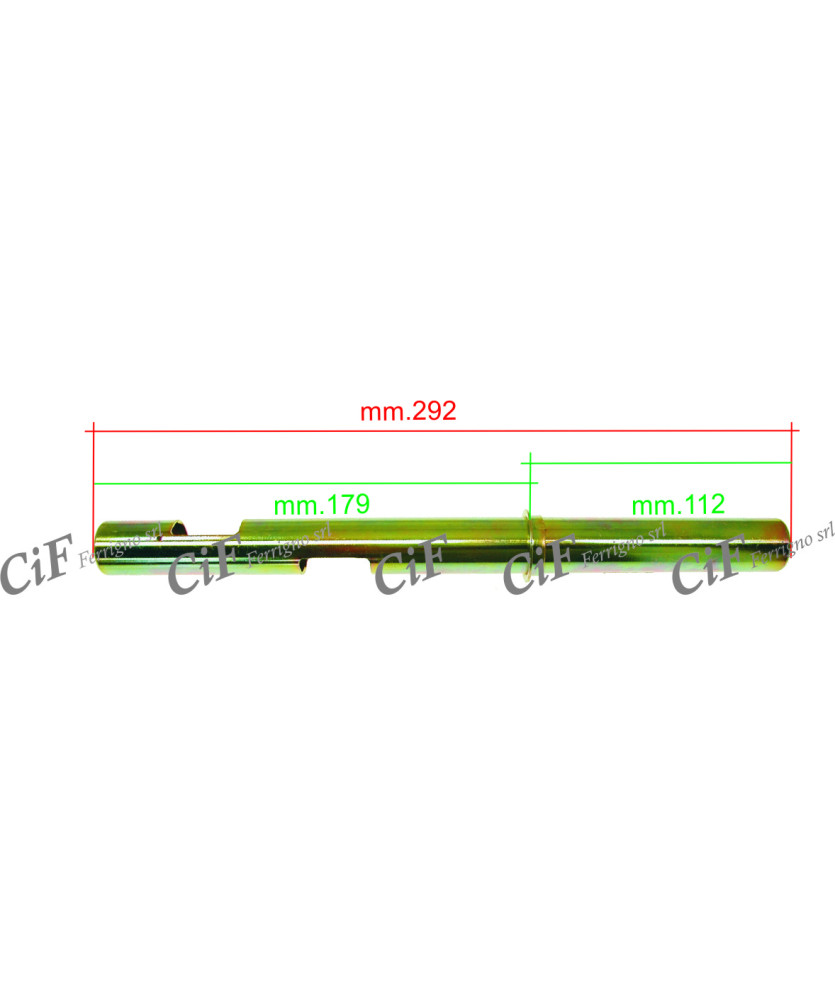 TUBO CODO GAS VESPA GL-GS-SPRINT