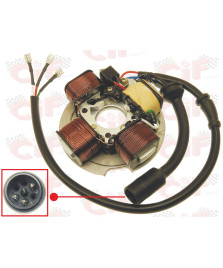 STATORE VESPA PK 50 XL RUSH N CON AVVIAM A PEDALE SENZA AVVIAMENTO ELETTRICO B/3