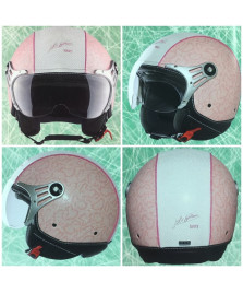 CASCO DEMJET LADY LUXURY M BIANCO/ROSA