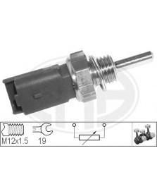 SENSORE TEMPERATURA REFRIGERANTE ALFA    ROMEO- STILO/DOBLO- CORSA-SUZUK