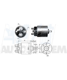 ELETTROMAGNETE MOTORINO AVVIAMENTO       ASTRA F - VECTRA B