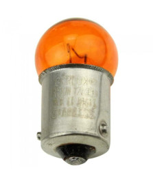 LAMPADA 12v 10w BAU15s AMBER