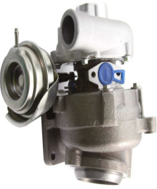 TURBOCOMPRESSORE SERIE 3(E46) 318d/320d-SERIE 5(E39) 520d