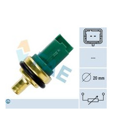 SENSORE TEMPERATURA REFRIGERANTE  C1/C2/C3/C4/BERLINGO-PG--