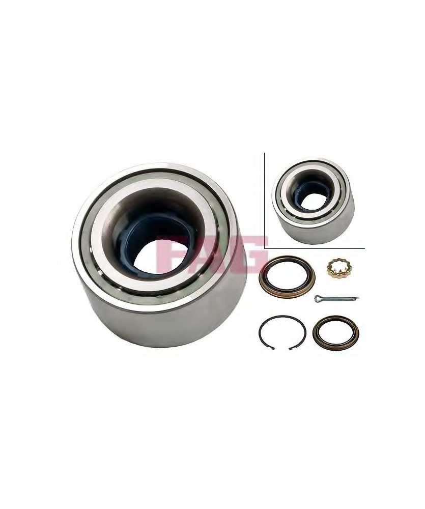 KIT RUOTA  MICRA (K11) 1.0 I 16V