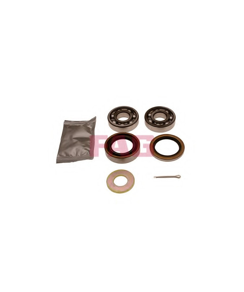 KIT RUOTA  CHARADE I (G10) 1.0