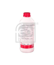 ANTIGELO PER RADIATORE ROSSO 1 5 LITRI  VW TL 774 D