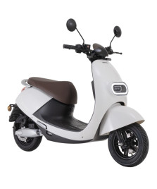 SCOOTER ELETTRICO EL W2 BIANCO 50