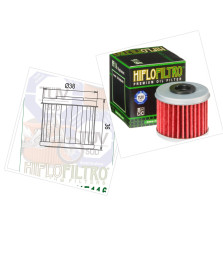 FILTRO OLIO HIFLO  450 CRF X  05-15