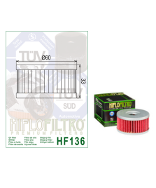 FILTRO OLIO HIFLO  350  SE  94-0 0