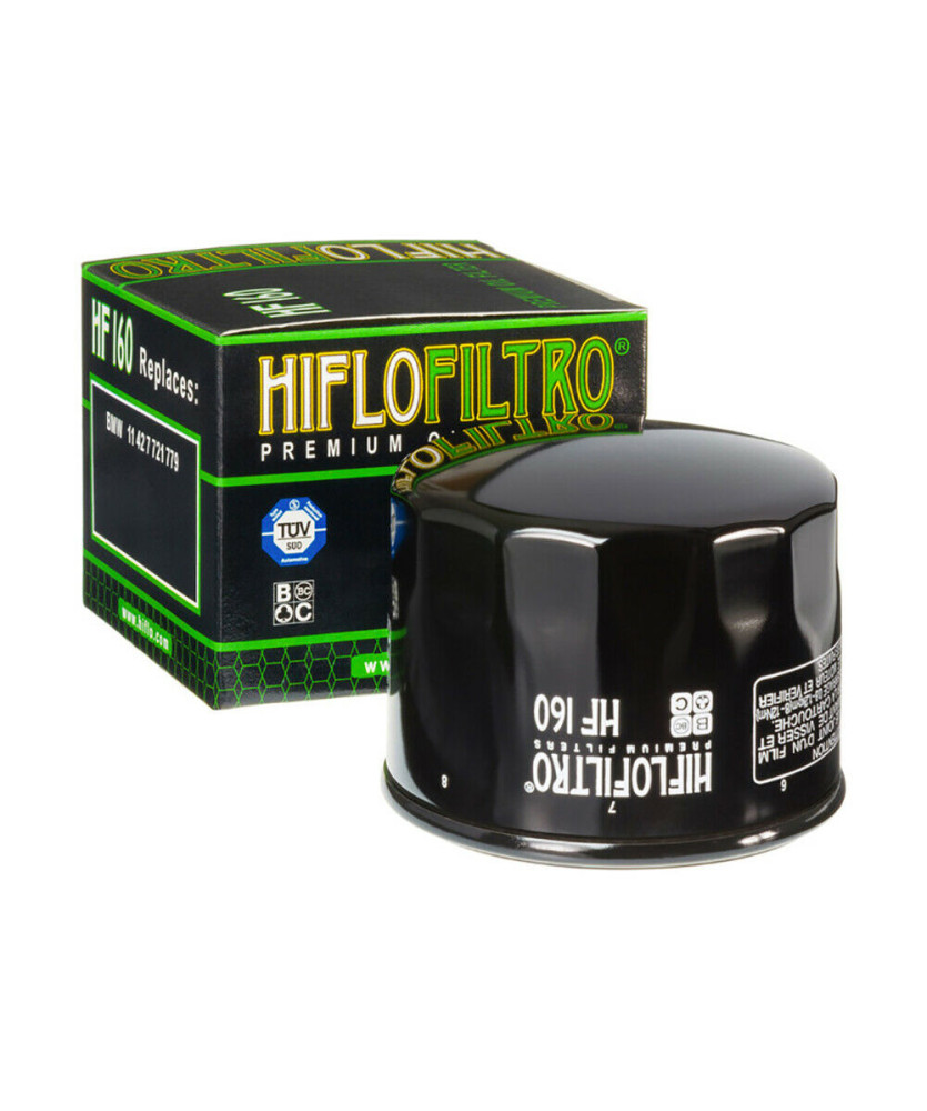 FILTRO OLIO HIFLO DUCATI 1200 R GS  13-1 4