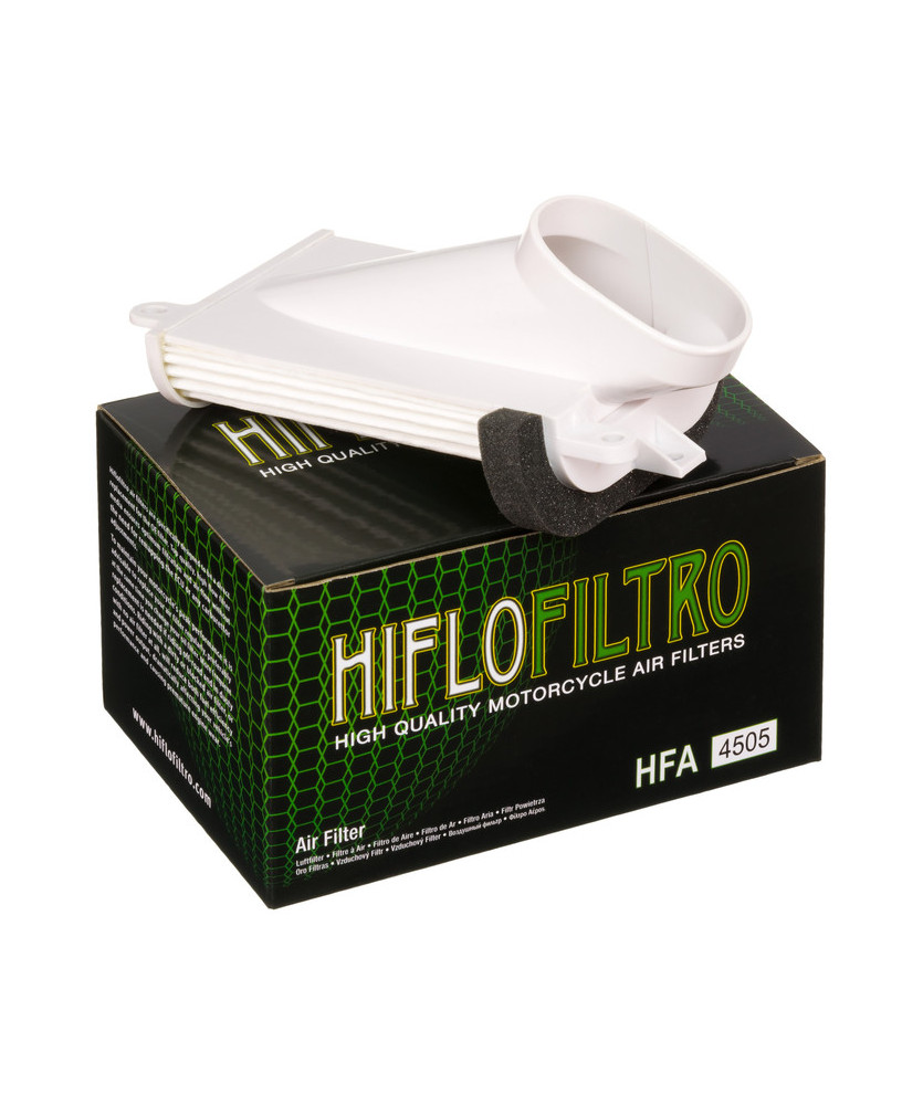 FILTRO ARIA HIFLO YAMAHA 500 T-MAX (LEFT  AIR FILTER)5GJ 5VU 15B  01-07