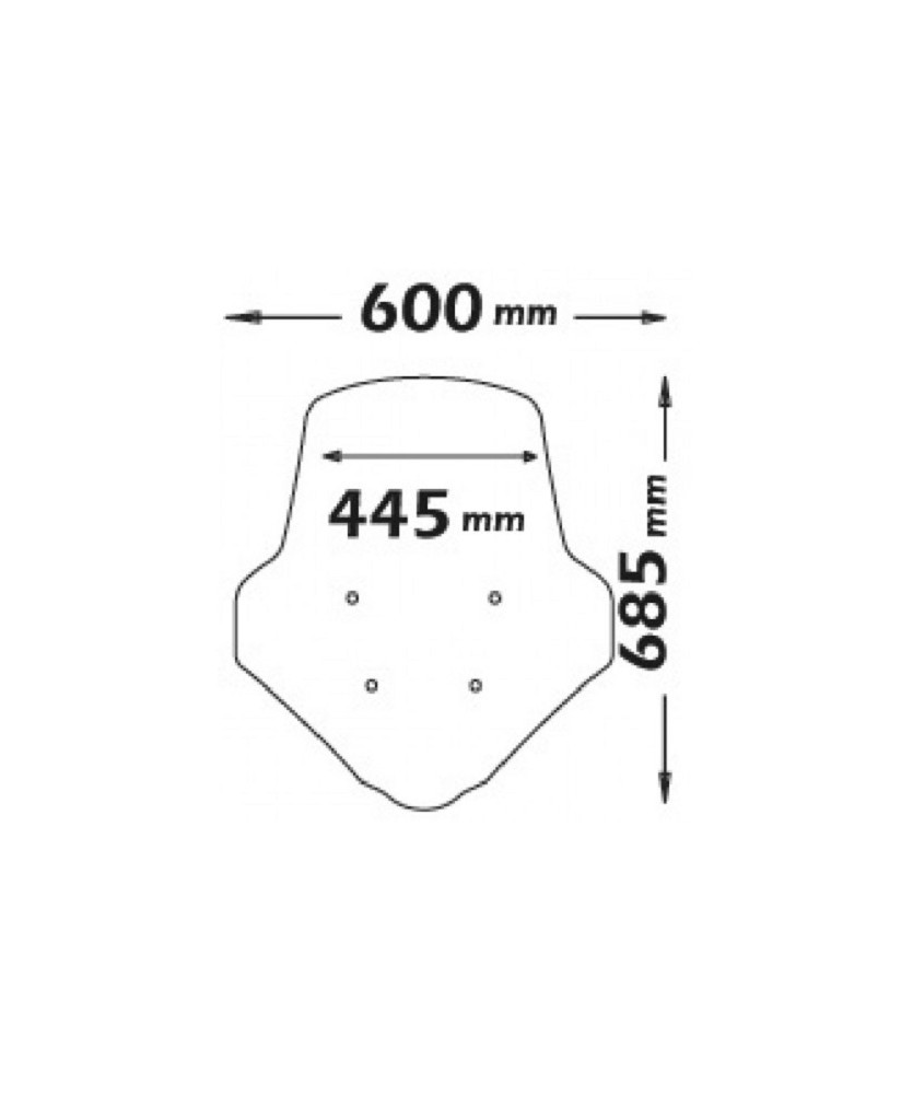 PARABREZZA CLASSIC PCX 125-150  14       +ATTCHI(IS A/213)