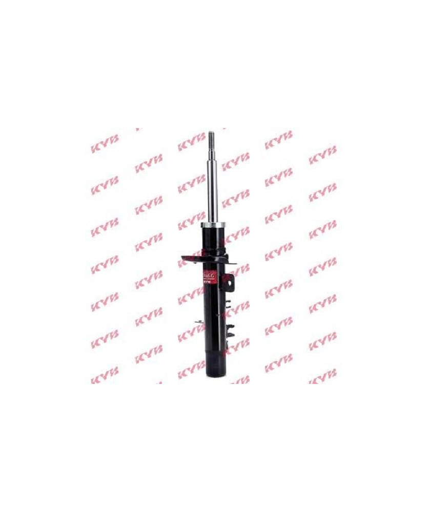 AMMORTIZZATORE ANTERIORE DX CI C2/3 -    PE 1007  1.4- 1