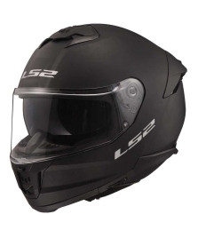 CASCO LS2 FF808 STREAM II MATT BLACK XL