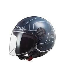 CASCO LS2 OF558 SPHERE LUX LINUS GLOSS  XL