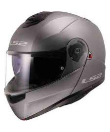 CASCO LS2 FF908 STROBE II MATT TITANIUM TAGLIA XL