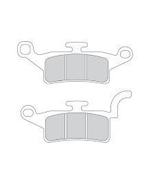 PASTIGLIE YA XENTER 125/150 ANT(CP)