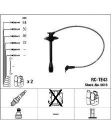 SERIE PINZE FRENO ANTERIORI  AX/SAXO-106