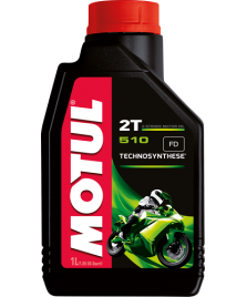 OLIO 510 2T MOTO 1 LT.