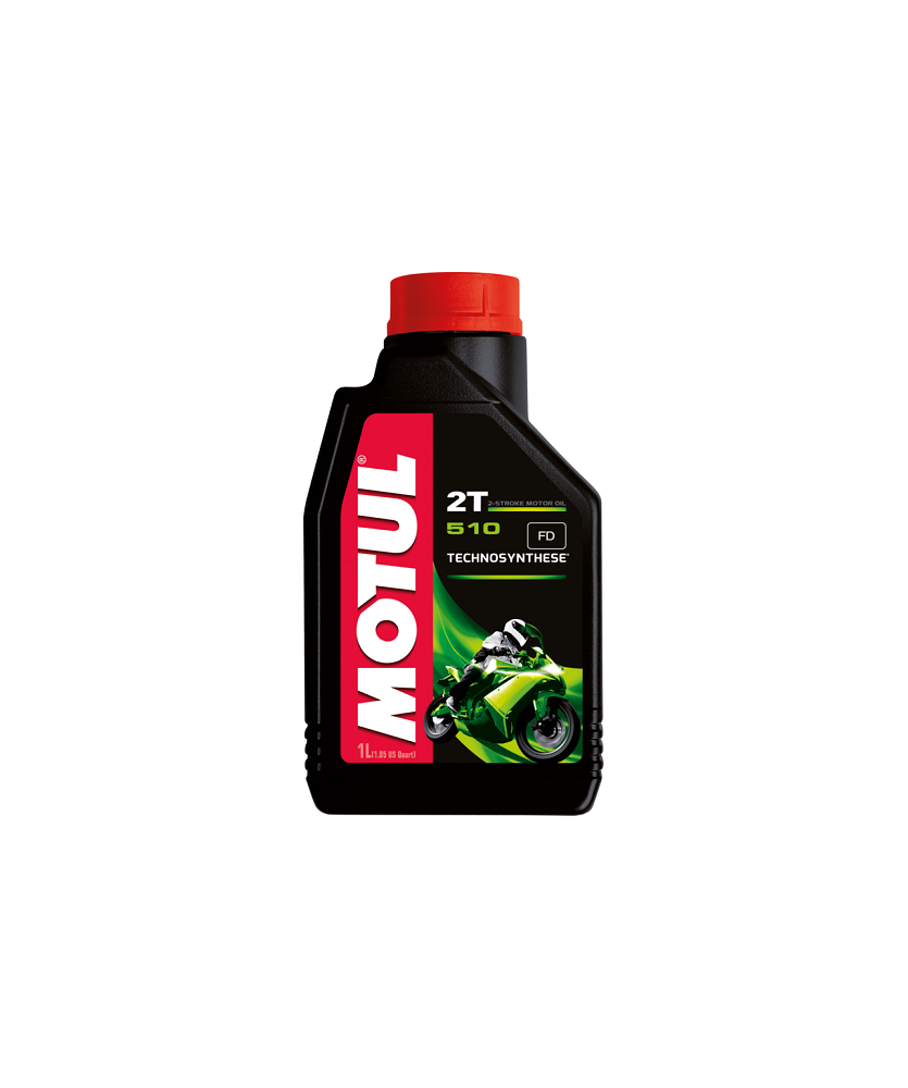 OLIO 510 2T MOTO 1 LT.