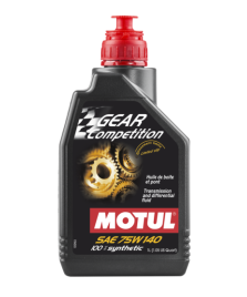 MOTUL GEAR COMPETITION 75W140