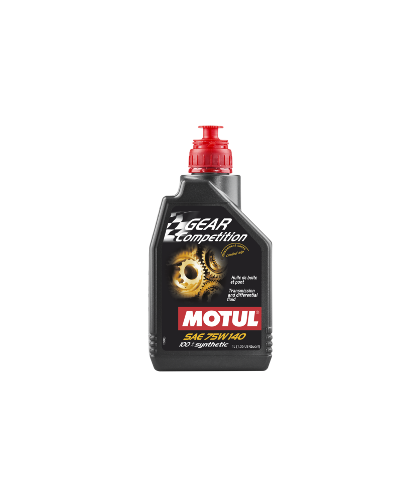 MOTUL GEAR COMPETITION 75W140