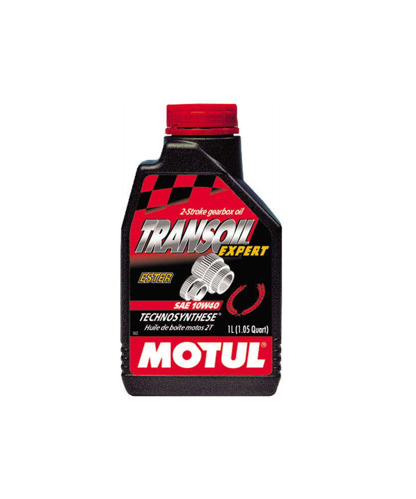 TRANSOIL 10W40 1LT OLIO CAMBIO E FRIZ.   A BAGNO D OLIO