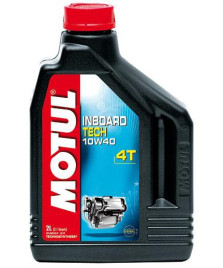 OLIO MARINO INBOARD 4T 15W40 5LT