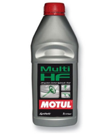 MULTI HF OLIO SPECIF.1 LT.100% SINTETICOCOLORE VERDE