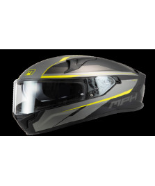 CASCO TIGER STREAM BLK GREY YELLOW L