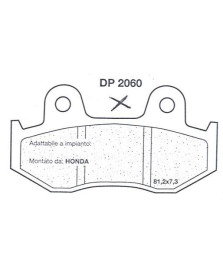 PASTIGLIE FORMA DP 2060