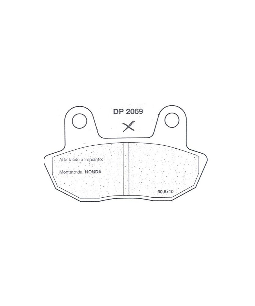 SERIE PASTIGLIE DP2069