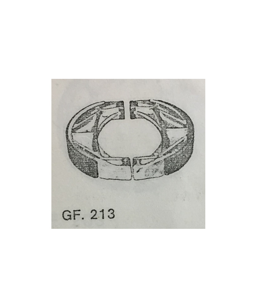 GANASCE ANT POST 125 SXT 250 SST SX 350 SX SST 160 X 25 FORMA AZ 197