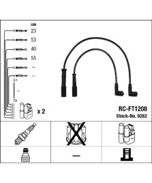 KIT CAVI ACCENSIONE