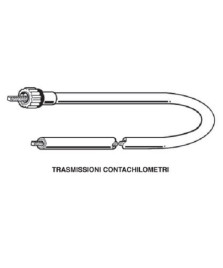 TRASMISSIONE C/KM MBK TARGET