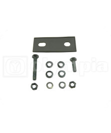 KIT GUARNIZIONE SUPPORTO RUOTA SCORTA    VESPA 50 SPECIAL-50 R CERCHIO APERTO