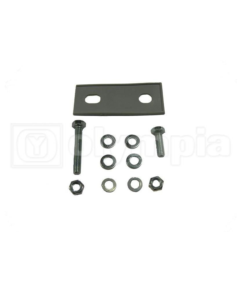 KIT GUARNIZIONE SUPPORTO RUOTA SCORTA    VESPA 50 SPECIAL-50 R CERCHIO APERTO