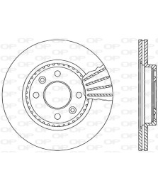 COPPIA DISCHI   LIGHT COMMERCIAL   DAVIA SANDERO- CLIO