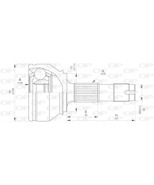 GIUNTO SEMIASSE                   DUCATO 2.3 15/20Q