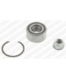 KIT CUSCINETTO RUOTA ANTERIOREC/ABS 500L/DOBLO/STILO-DELTA-VITO