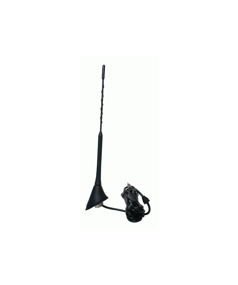 ANTENNA TETTO W16 CM.29 INC.60 AMPL