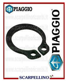 ANELLO ELASTICO SEEGER 17