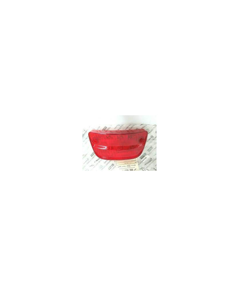 CORPO LUMINOSO ROSSO  NRG 50 RST