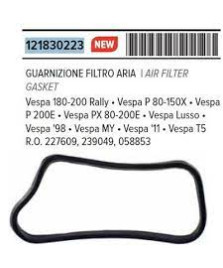 Guarnizione filtro aria Piaggio Vespa PX