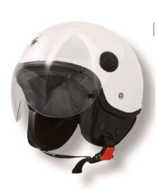 CASCO DEMIJET BIANCO LUCIDO M