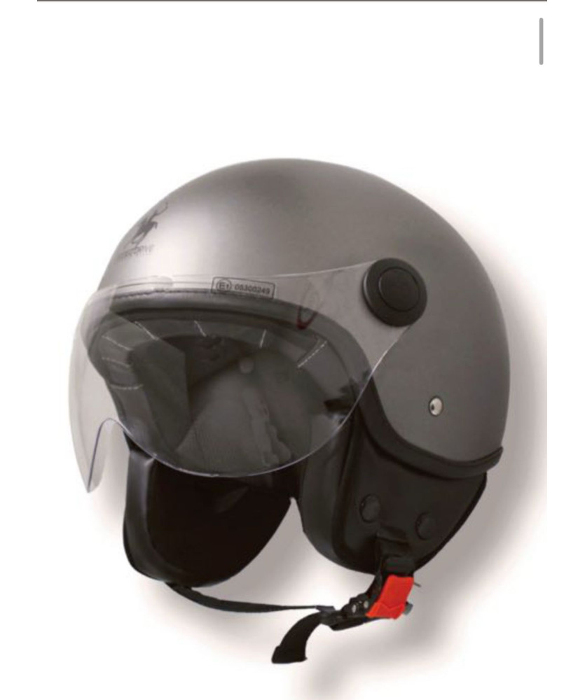 CASCO DEMIJET TITANIO OPACO L