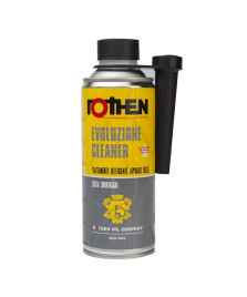 ROTHEN EVOLUZIONE CLEANER ADDITIVO DIES.PROTEZIONE PULIZIA MOTORE AUTO 400ML