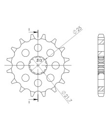 PIGNONE  (532) 15 D