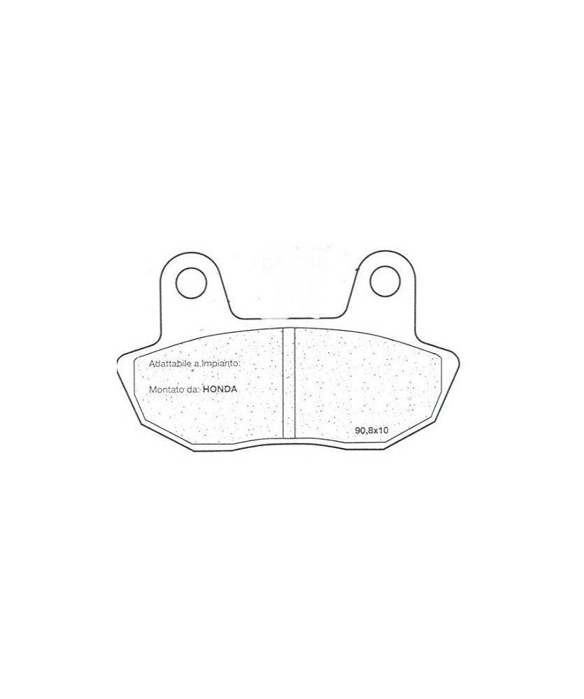 S.PASTIGLIE ANT. CB450-650-VT750